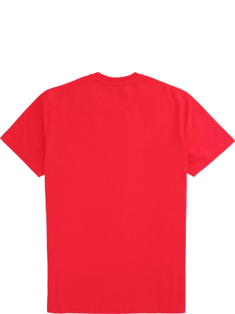 Dsquared2 Logo Cotton T-shirt