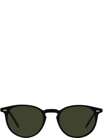 Oliver Peoples Oliver Peoples Ov5004su Black Sunglasses