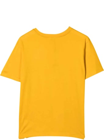 Dolce & Gabbana Yellow T-shirt