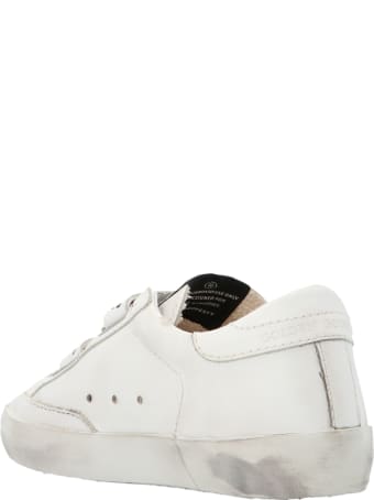Golden Goose 'old School' Shoes