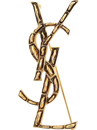 Saint Laurent Brooche
