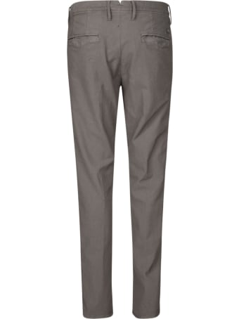 Incotex Classic Regular Fit Trousers
