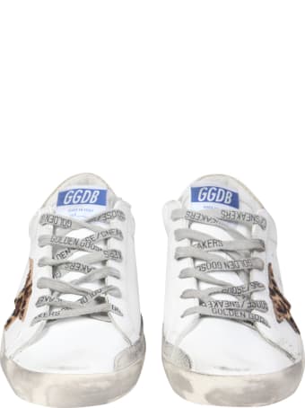 Golden Goose Superstar Sneakers