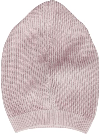 Be Blumarine Logo Beanie