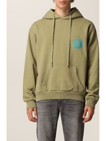 Paura Sweatshirt Sweatshirt Men Paura Di Danilo Paura