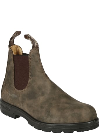 Blundstone Elastic Sided Lined Boots