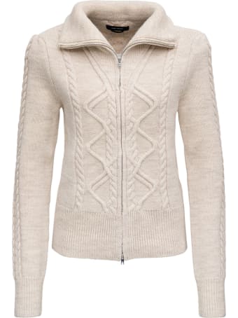 Isabel Marant Dixon Icon Irish Knit Cardigan