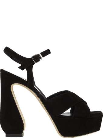 SI Rossi Sergio Rossi Si Rossi Sandals