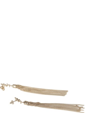 Saint Laurent Lou Lou Earrings