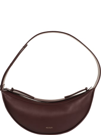 Neous Orion Leather Cross Body Bag