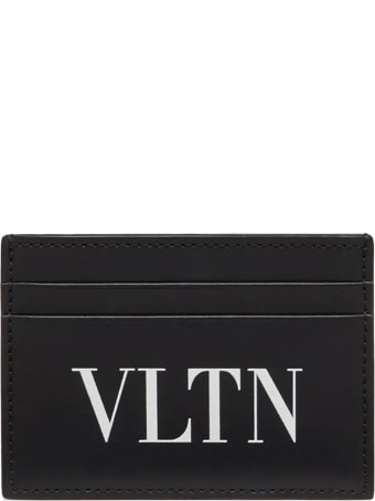 Valentino Small Credit Card Holder