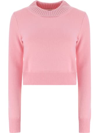Alexander McQueen Alexander Mc Queen Pullover Knit