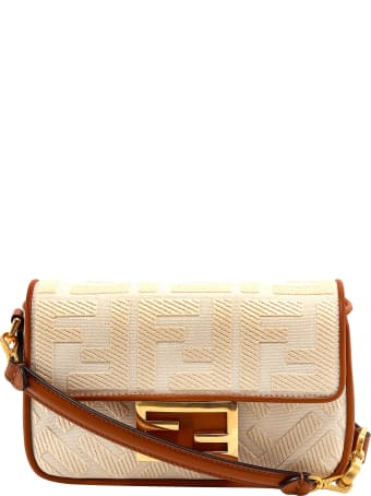 Fendi Baguette Shoulder Bag
