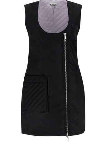 Ganni Jacket Dress
