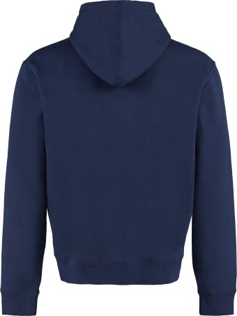 Saint Laurent Cotton Hoodie