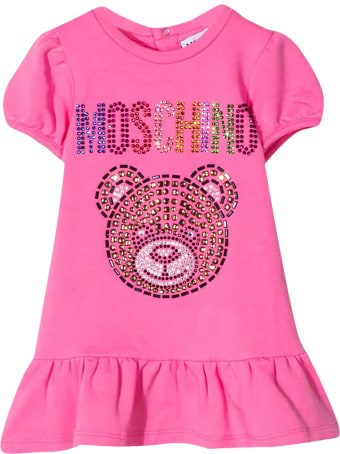 Moschino Pink Dress