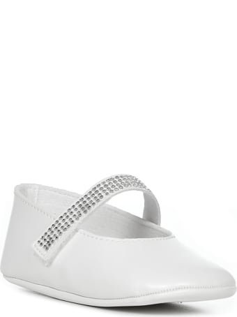 Miss Blumarine Ballet Shoes