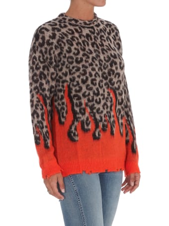 aniye by Maku Flame Sweater