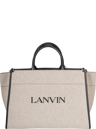 Lanvin Medium Cabas Tote