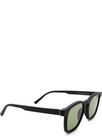 RETROSUPERFUTURE Retrosuperfuture Unico Black Matte Sunglasses