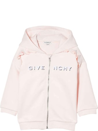 Givenchy Newborn Pink Sweatshirt