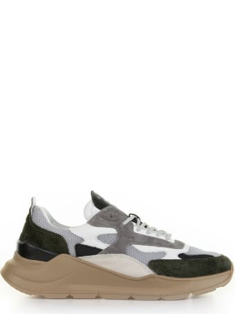 D.A.T.E. Sneaker Fuga Mesh