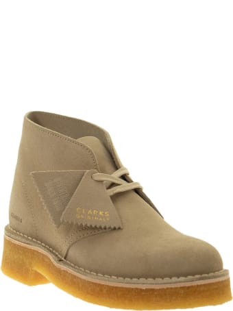 Clarks Desert Boot 221 - Suede Boot