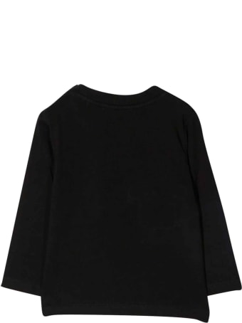 Moschino Unisex Black T-shirt