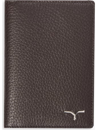 Larusmiani Passport Cover "concorde"