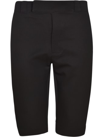 Prada Wrap Waist Fastening Shorts