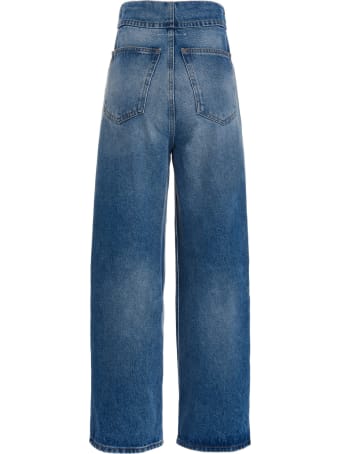 MM6 Maison Margiela 'rihanna' Jeans