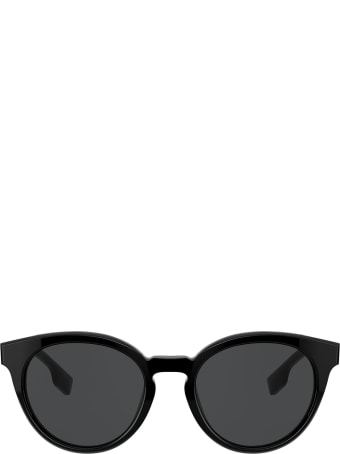 Burberry Eyewear Burberry Be4326 Black Sunglasses