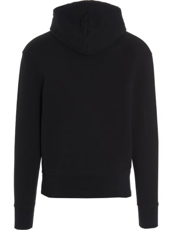 Maison Kitsuné 'grey Fox' Hoodie