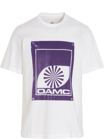 OAMC 'borealis' T-shirt