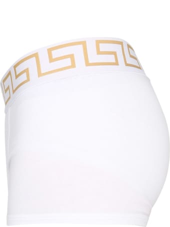 Versace Boxer With Greek