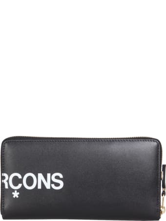 Comme des Garçons Wallet Wallet With Zip