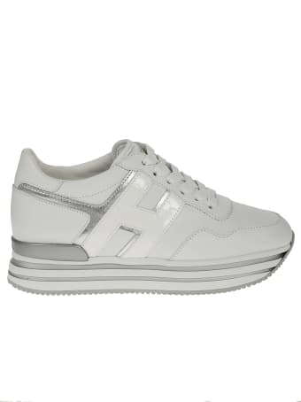Hogan H483 Midi Platform Sneakers