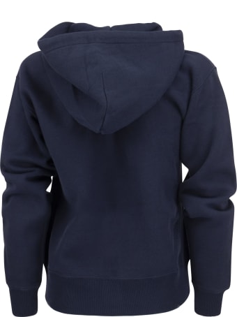 Ralph Lauren Hoodie With Zip