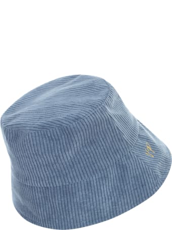 Van Palma Hat "vp" Embroidery