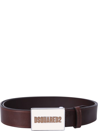 Dsquared2 Branded Belt