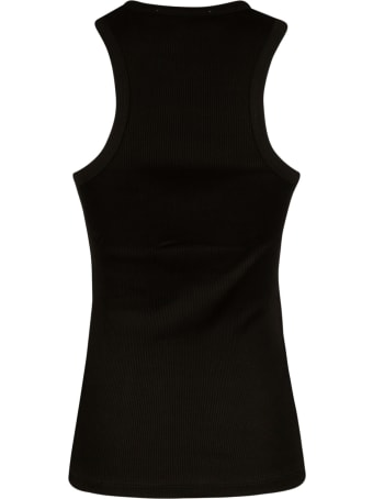 Les Coyotes De Paris Classic Fitted Tank Top