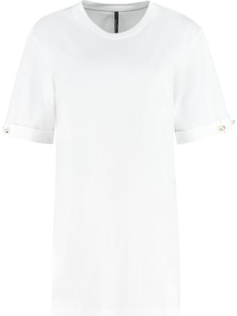 Mother Of Pearl Mintie Cotton T-shirt