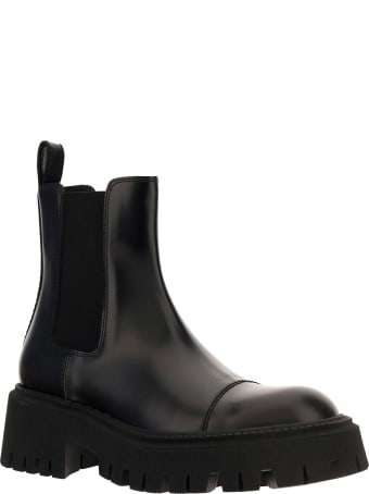 Balenciaga Track Bootie