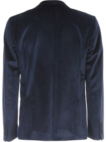 Emanuel Ungaro Viscose Velvet Jacket