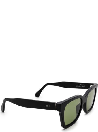 RETROSUPERFUTURE Retrosuperfuture America Black Matte Sunglasses
