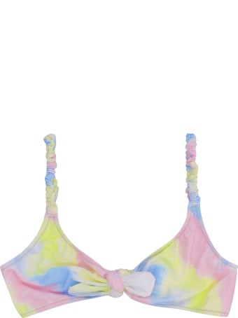Reina Olga Luca Printed Bikini