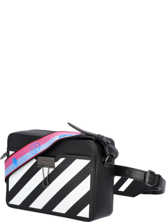 Off-White Off White Diag Camera Bag