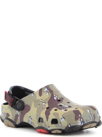 Crocs Cls All Terrain Desert Camo M