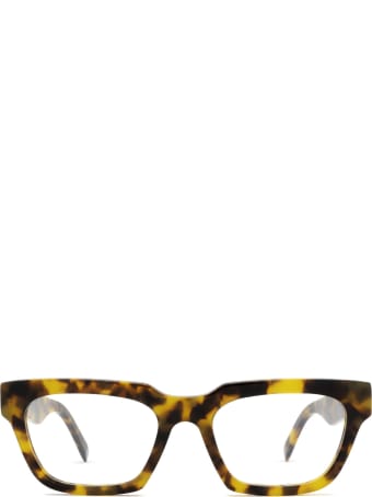 RETROSUPERFUTURE Retrosuperfuture Numero 90 Spotted Havana Glasses