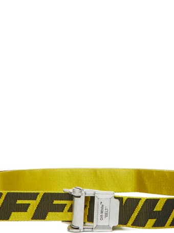 Off-White 2.0 Industrial Belt